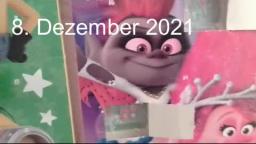 🍫 🍫 8. Türchen vom ADVENTSKALENDER 2021 geöffnet - Mit kleiner Panne 🍫 🍫