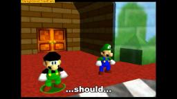 Mario & Luigi 64 Adventures: The Plumber's New Hat Part 2