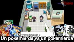 Loquendo juega al Pokemon BlackWhite