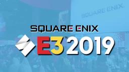 Square Enix Press Conference, Happy Gamer's E3 2019 Logs