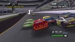 Cars (Wii Version) Motor City Speedway Lv.9