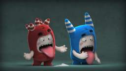 Oddbods Shorts S1 E0 - Ice Cream