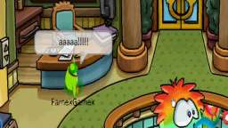 CLUB PENGUIN COMEDY !