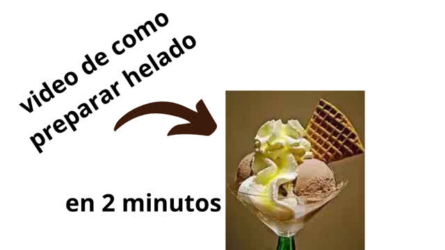 ¡Prepara Helado Casero en 5 Minutos! 2025-02-28