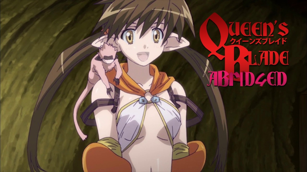 Queen's Blade Abridged Episode 4 - onlyScams (Censored)