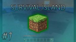 Survival Island: #1 - Digging Out a House (Minecraft Series)