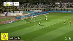 ملخص طويل مباراة النصر 2 - 1 الطائي