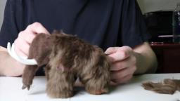 Woolly Mammoth Claymation Tutorial