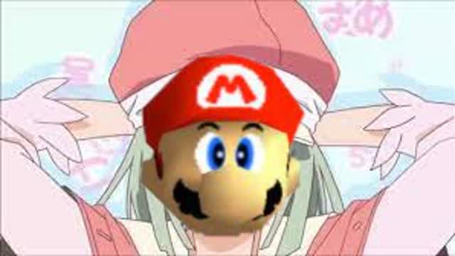 スーパーマリオサーキュレーション64 (Super Mario Circulation 64)