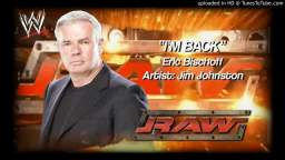 Eric Bischoff theme song