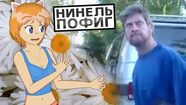 Догони меня кирпич! (Нинель Пофиг)