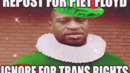 Repost for piet floyd, ignore for trans rights