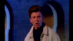 VLPMV - Rick Astley Forgets His Lyrics