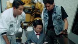 Super Rescue Solbrain episode 29 English sub