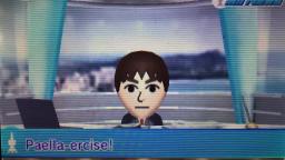 Paella-ercise! (Mii News 25/03/2021)