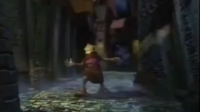 (LOST MEDIA FOUND) Full "Shrek" animation test from 1996