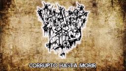 CADAVER LITIO – ‘CORRUPTO HASTA MORIR’ [ PERÚ NOISECORE ]