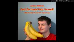 Andrew Ambrose - Don't Be Hasty! Help Yourself! (MSX AY-3-8910+Konami SCC Original Song)