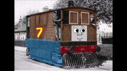 CaueRoberto the Tank Engine (part 1)