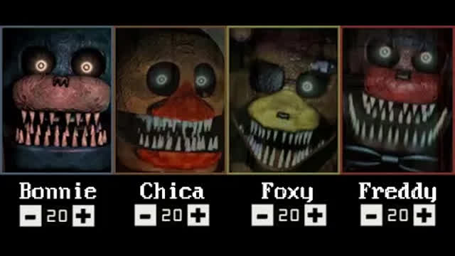 Jolly 3 chapter 2: "House" 4/20 - custom night + tips (fr/en)