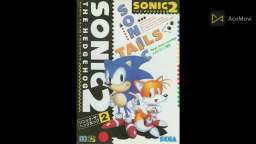 Sky Chase Sonic The Hedgehog 2 High Tone