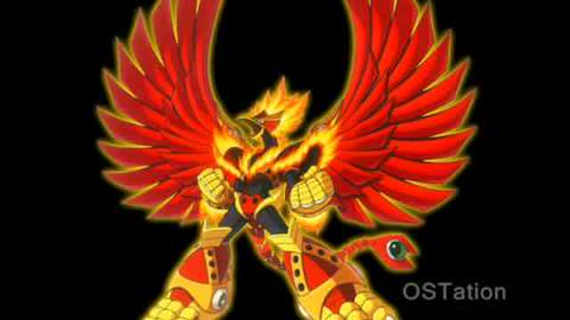 Mega Man X6 OST T09 Blaze Heatnix Stage Magma Area