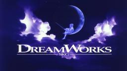 DreamWorks SKG Logo (Hand-Drawn)