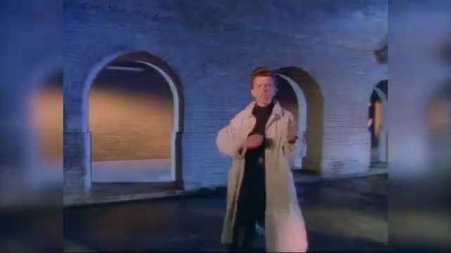 Rick Astley