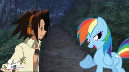 LOQUENDO CREEPYPASTA MLP LA HISTORIA DE LOS BLANCOS P.2