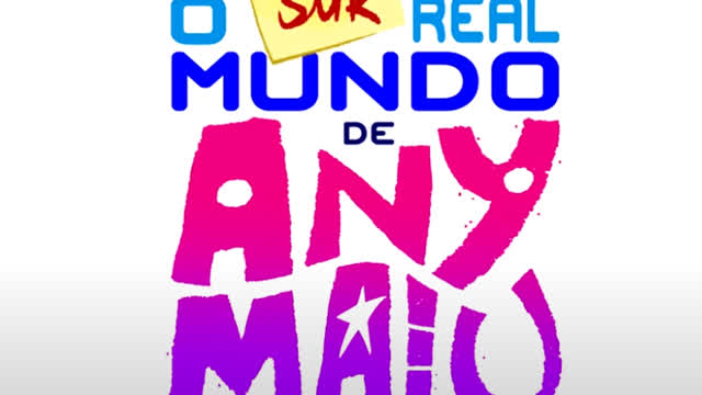 O Surreal Mundo de Any Malu - Speed-teaser