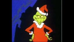 The Grinch Song Edited