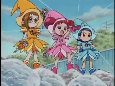 Magical DoReMi [Episode 24] Patunia Versus Level 6 Witchs!