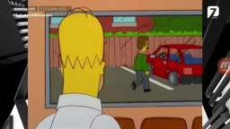 los simpson homero y ned en las vegas parte 1_6