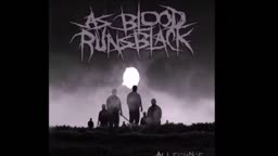 As Blood Runs Black - Strife (Chug Chug) lyric video