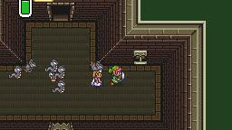 THE LEGEND OF ZELDA - A - LINK TO THE PAST