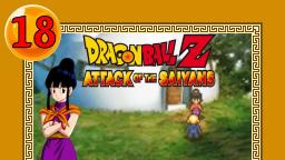 Let's Play Dragonball Z Attack of the Saiyans Part 18 - Chi-Chi erfährt die Wahrheit