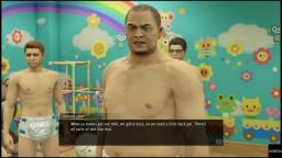 Yakuza: Like a Dragon - Big Baby poundmate