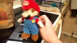 SH plush movie: Mario's do the Mario addiction