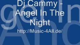 Dj Cammy - Angel In The Night