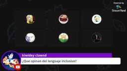 El hangout de ellos y los otros (15-07-2020) 1/9