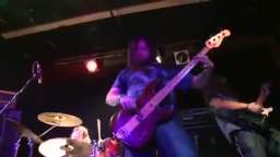 Pallbearer - Foreigner [Live @ Scion Rock Fest 2013] (Scion AV)