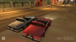 Loquendo GTA 4 San Andreas - CJ esta en rage engine