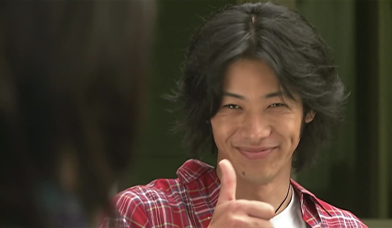 Kamen Rider Kuuga Episodio 20: Sonrisa