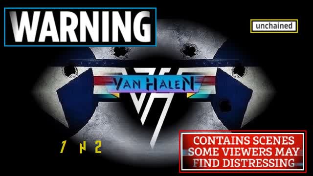 unchained .. van haLen