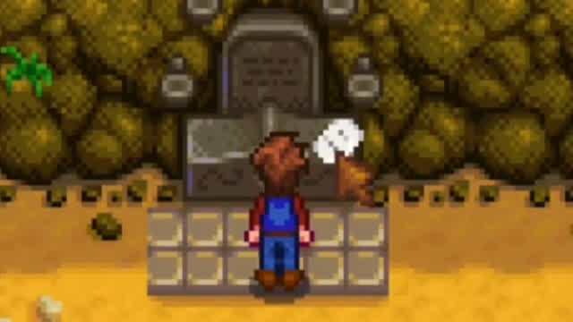 Grandpa's Letter - Stardew Valley Letters #1