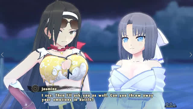 Senran Kagura Estival Versus - Day 8.7 - Brand Of Failure