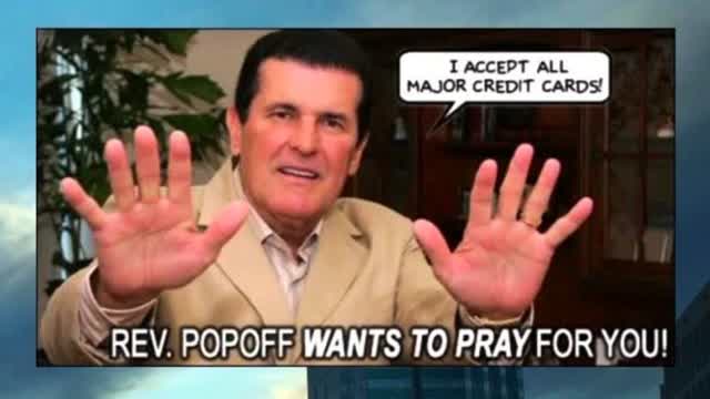 My Father: Televangelist Peter Popoff