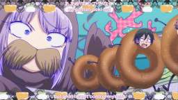 Dagashi Kashi ED Hey Calorie Queen English Subs