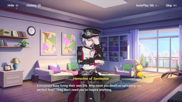 Honkai Impact 3rd - Perfect Performance - 16. Stage Preparation 3 Herrscher Of Sentience