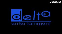 Delta Entrtainment Logo (My Version)